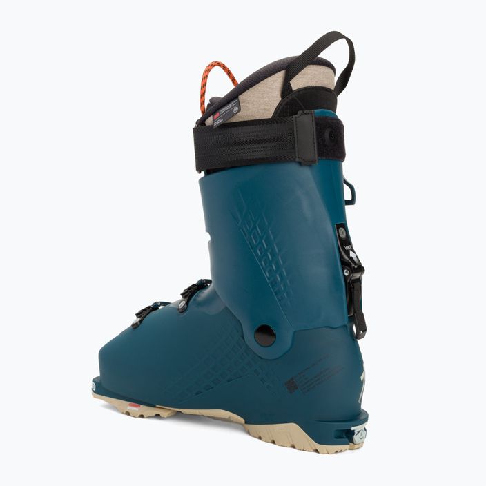 Чоловічі гірськолижні черевики Rossignol Alltrack Pro 120 LT MV GW темно-синього кольору 2