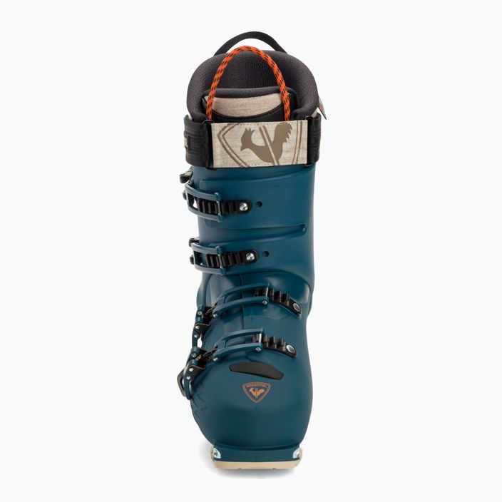 Чоловічі гірськолижні черевики Rossignol Alltrack Pro 120 LT MV GW темно-синього кольору 3