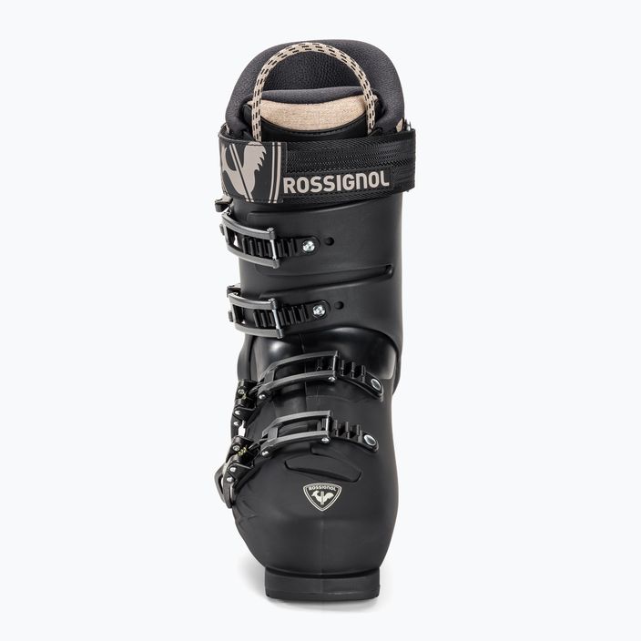 Чоловічі гірськолижні черевики Rossignol Alltrack Pro 100 MV чорні 3