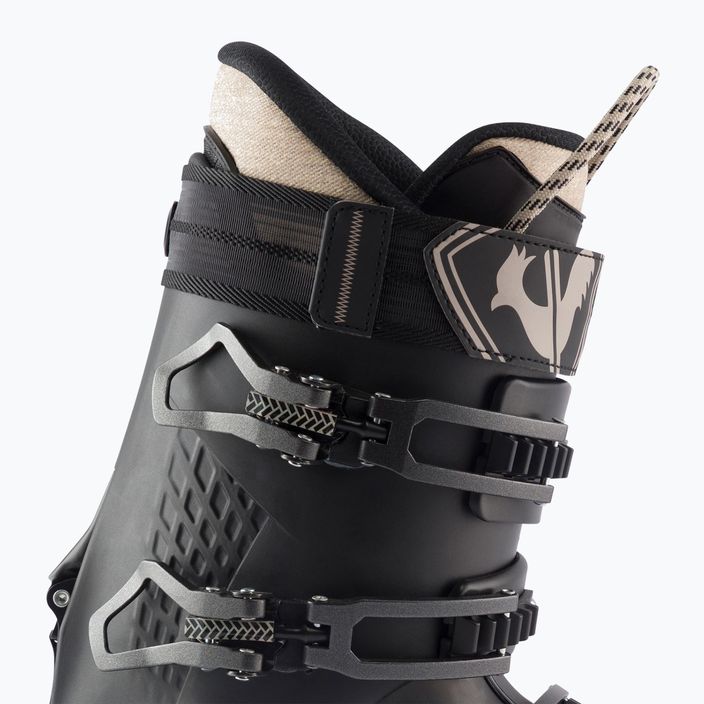Чоловічі гірськолижні черевики Rossignol Alltrack Pro 100 MV чорні 10