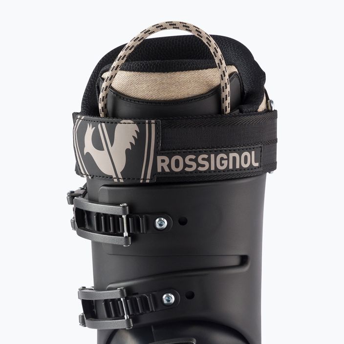 Чоловічі гірськолижні черевики Rossignol Alltrack Pro 100 MV чорні 11