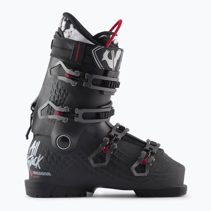 Чоловічі гірськолижні черевики Rossignol Alltrack 90 HV чорні 8