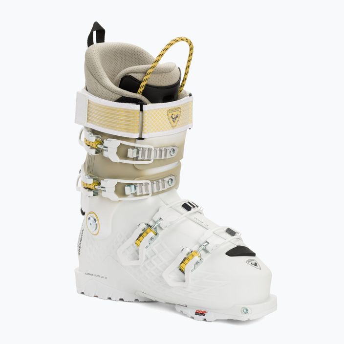Жіночі гірськолижні черевики Rossignol Alltrack Elite 110 LT W GW білі/бежеві