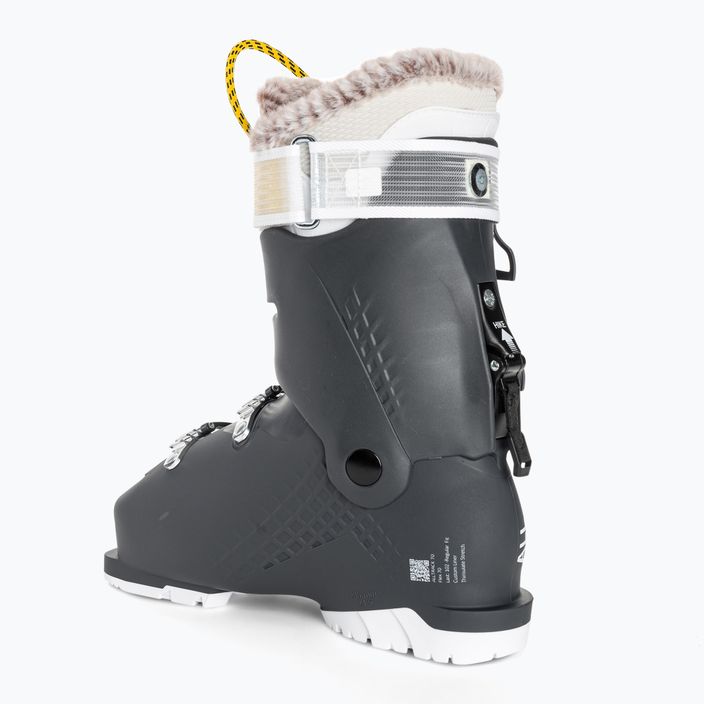 Жіночі гірськолижні черевики Rossignol Alltrack 70 W залізо/чорні 2