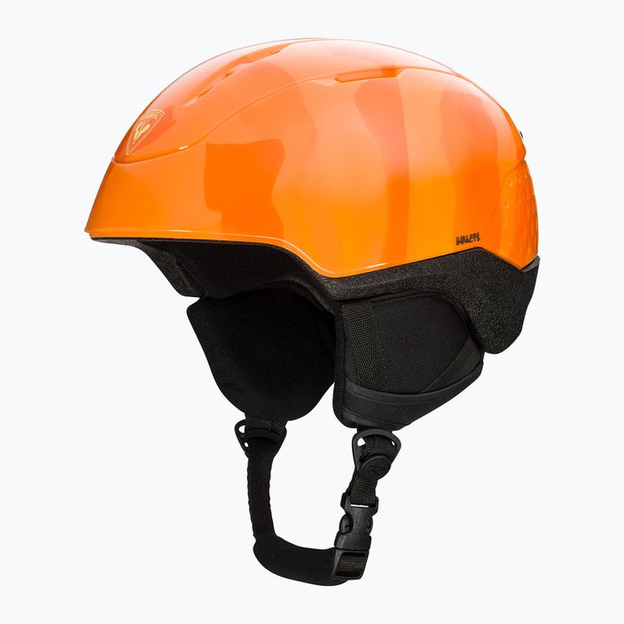 Дитячий гірськолижний шолом Rossignol Whoopee Impacts помаранчевий 6