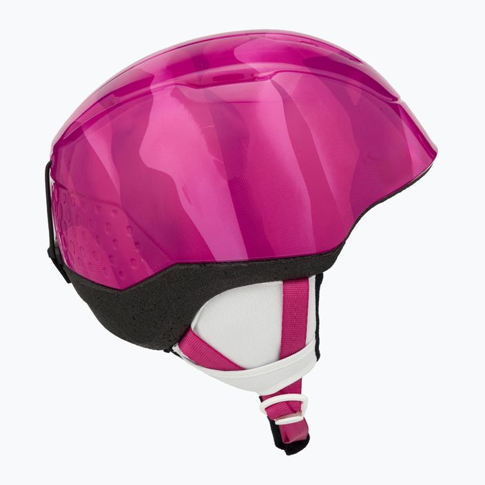 Дитячий гірськолижний шолом Rossignol Whoopee Impacts рожевий 4