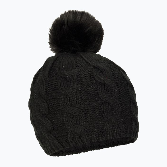 Дитяча зимова шапка Rossignol L3 Jr Ruby black