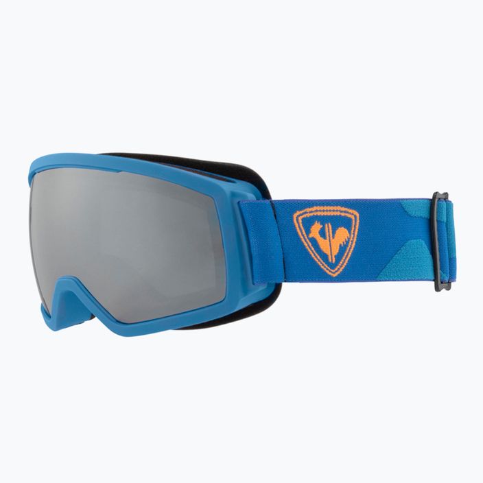 Дитячі гірськолижні окуляри Rossignol Toric blue.smoke silver