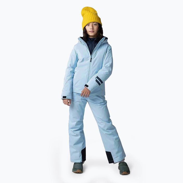 Дитяча гірськолижна куртка Rossignol Girl Fonction glacier 4