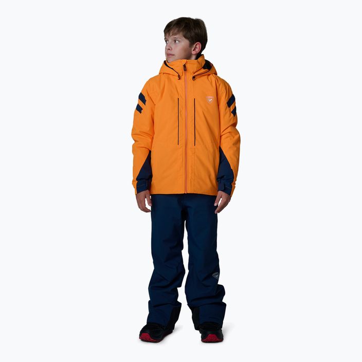 Сигнальна дитяча куртка Rossignol Boy Ski 2