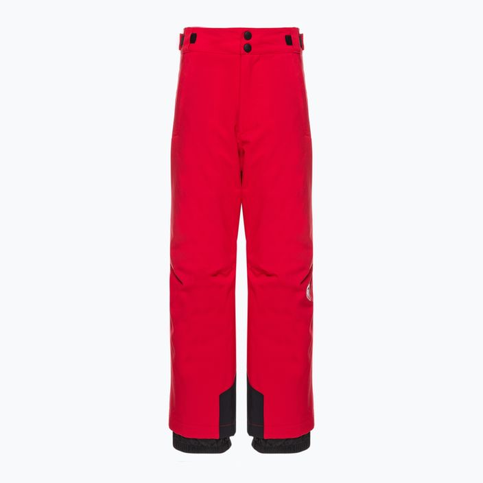 Дитячі лижні штани Rossignol Boy Ski спортивні червоні дитячі лижні штани 4