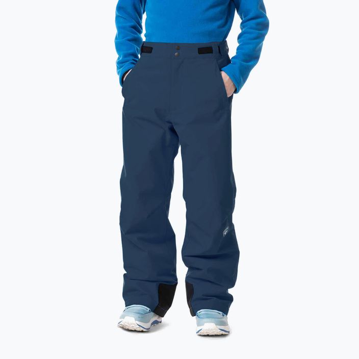 Лижні штани для хлопчика Rossignol темно-сині