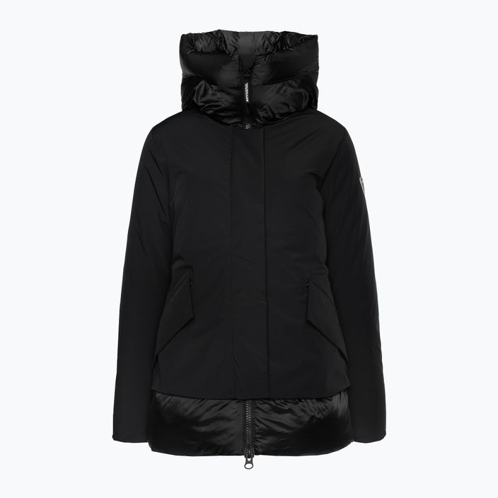 Жіноча зимова куртка Rossignol Stretch Flat чорна 3