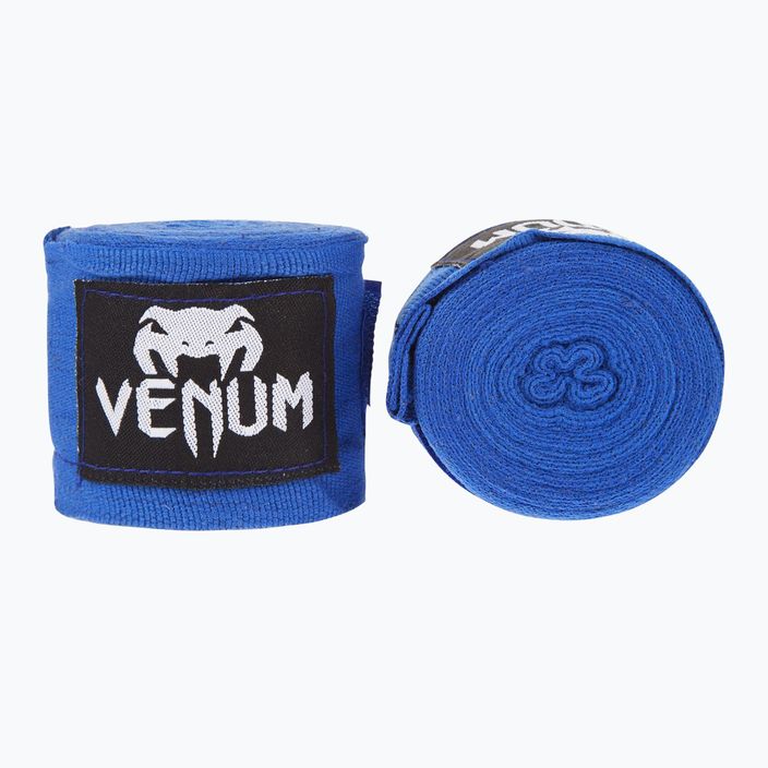 Бинти боксерські Venum Kontact блакитні 0430 4