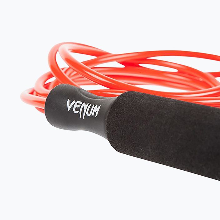 Скакалка Venum Competitor Weighted червона EU-VENUM-0974 6