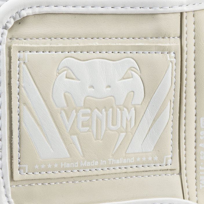 Шолом боксерський Venum Elite білий VENUM-1395-431 4