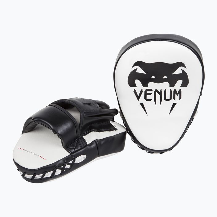 Тренувальні диски Venum Light Focus чорний/чорний 3