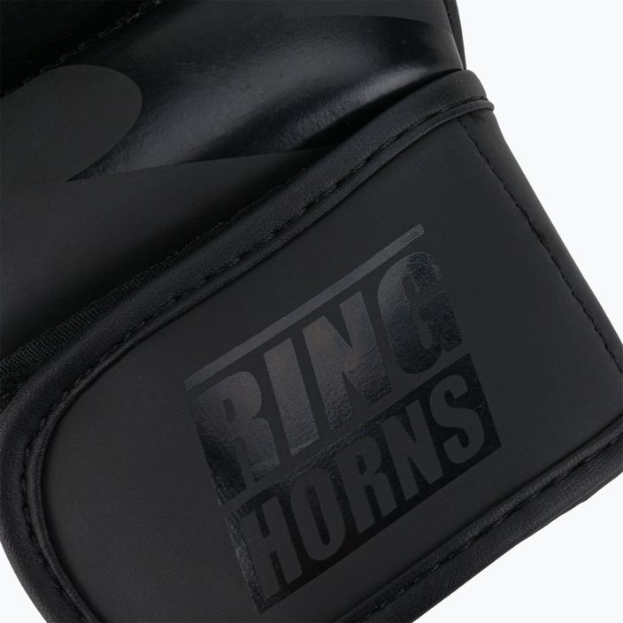 Рукавиці MMA Ringhorns Charger чорні RH-00007-114 5