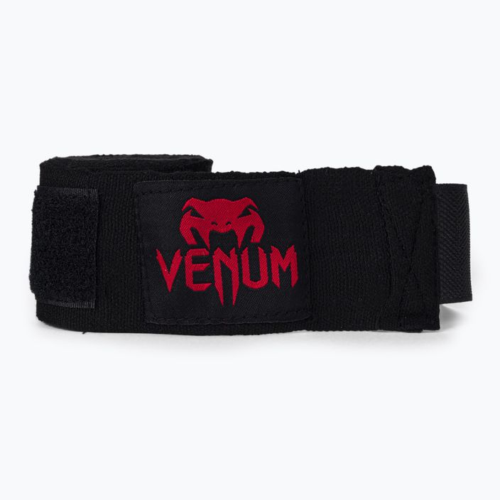 Бинти боксерські Venum Kontact чорно-червоні 0429-100 3