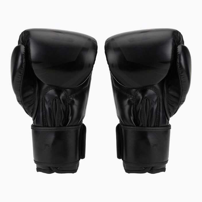 Рукавиці боксерські чоловічі Venum Challenger 3.0 чорні VENUM-03525 2