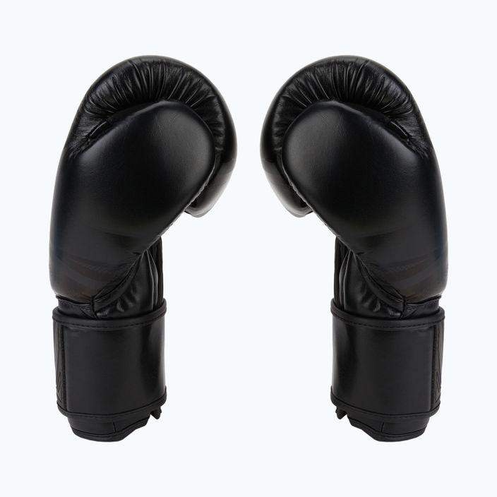Рукавиці боксерські чоловічі Venum Challenger 3.0 чорні VENUM-03525 4