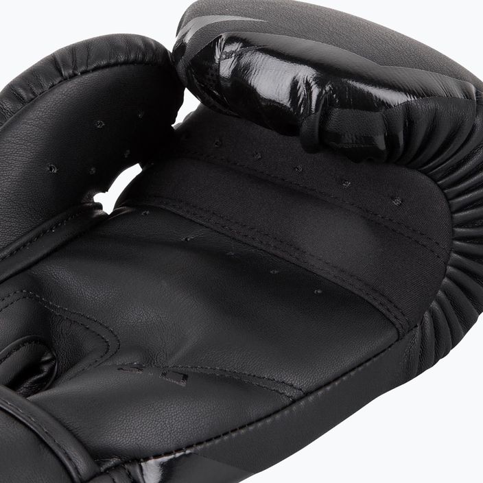 Рукавиці боксерські чоловічі Venum Challenger 3.0 чорні VENUM-03525 9