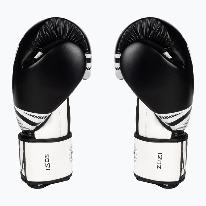 Рукавиці боксерські Venum Challenger 3.0 чорні VENUM-03525-108 4