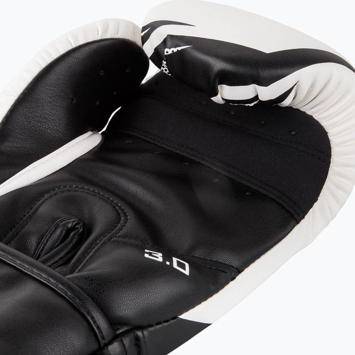 Рукавиці боксерські Venum Challenger 3.0 біло-чорні 03525-210 9