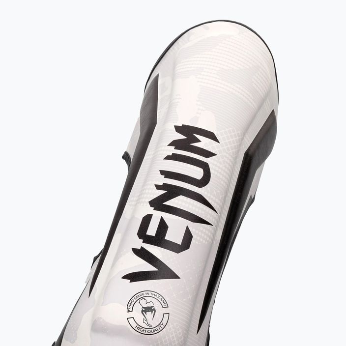 Захист гомілки Venum Elite Standup white/camo 2