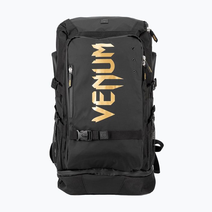 Рюкзак тренувальний Venum Challenger Xtrem Evo чорно-золотий 03831-126 3