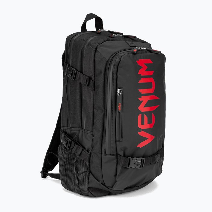 Рюкзак тренувальний Venum Challenger Pro Evo чорно-червоний VENUM-03832-100 2