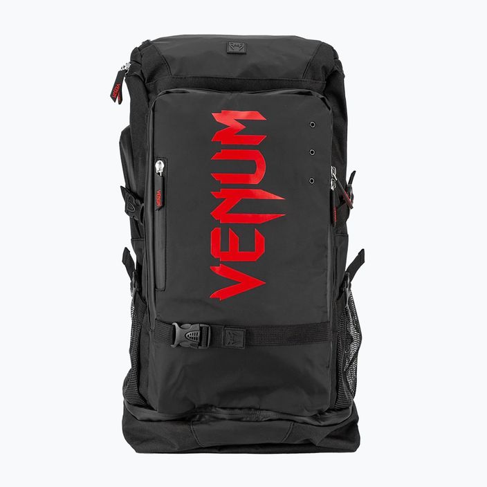 Рюкзак тренувальний Venum Challenger Xtrem Evo чорно-червоний 03831-100 3