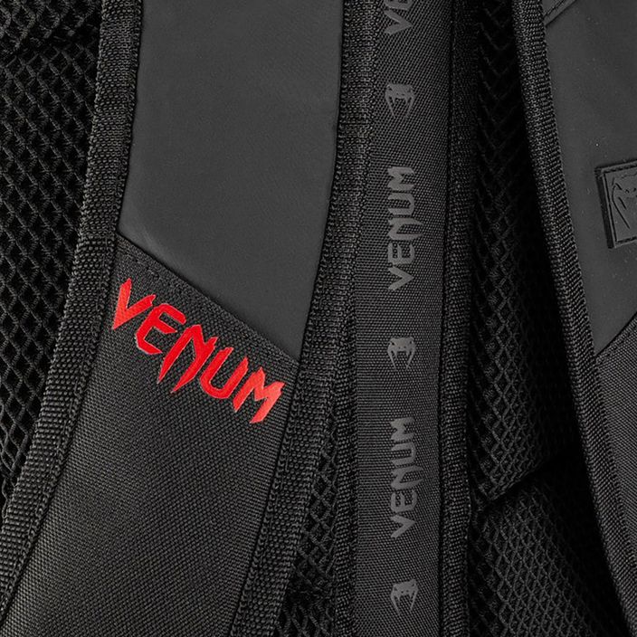 Рюкзак тренувальний Venum Challenger Xtrem Evo чорно-червоний 03831-100 6