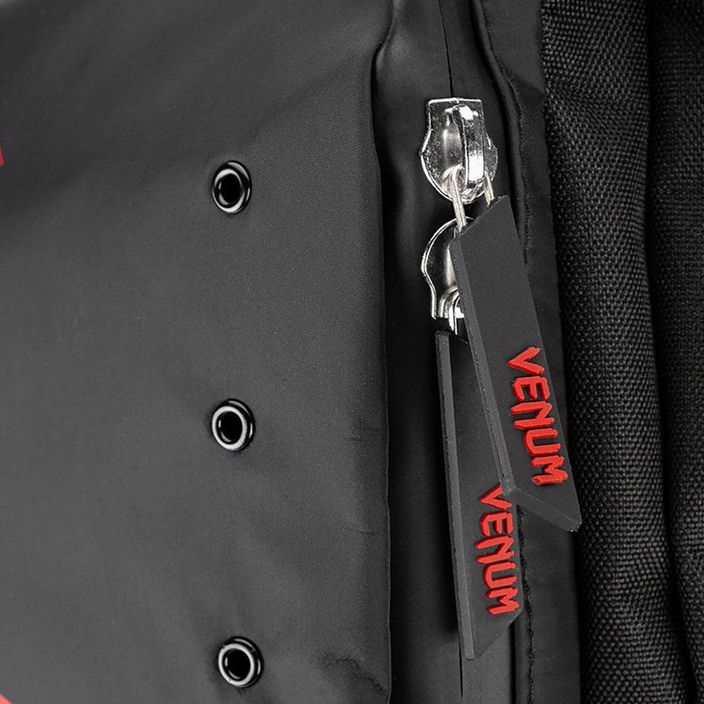 Рюкзак тренувальний Venum Challenger Xtrem Evo чорно-червоний 03831-100 8