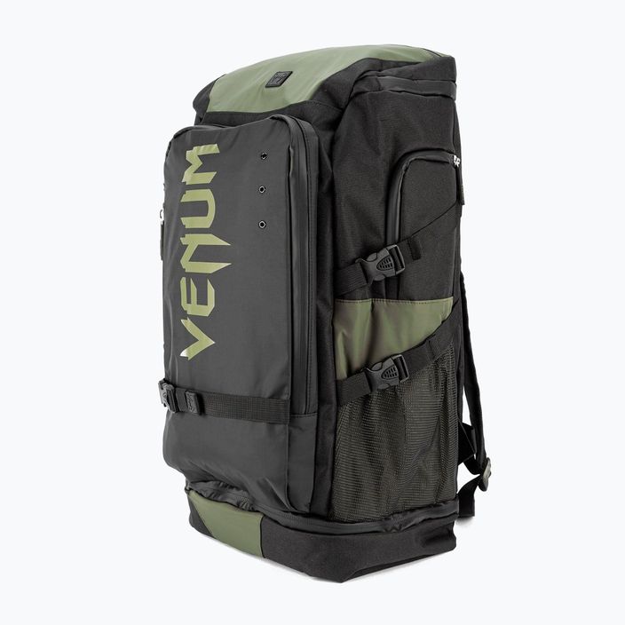 Рюкзак тренувальний Venum Challenger Xtrem Evo чорно-зелений 03831-200 4