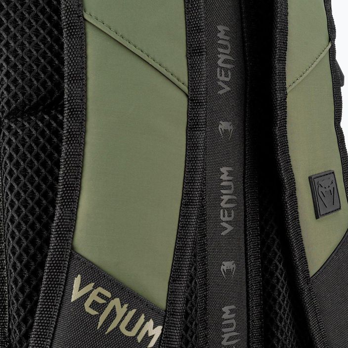 Рюкзак тренувальний Venum Challenger Xtrem Evo чорно-зелений 03831-200 7