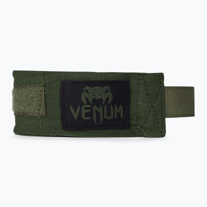 Бинти боксерські Venum Kontact зелені 0429-200 3