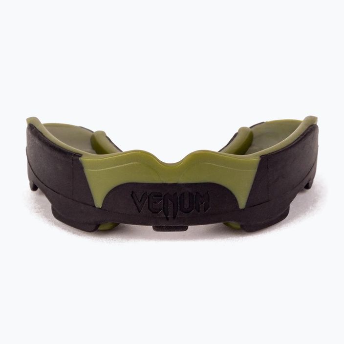 Капа Venum Predator Mouthguard чорно-зелена 0621-539 2
