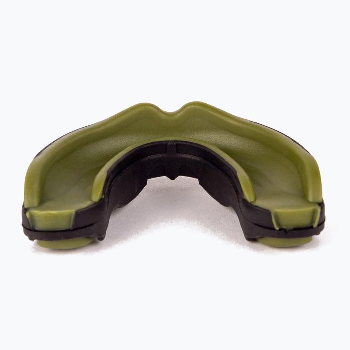 Капа Venum Predator Mouthguard чорно-зелена 0621-539 3