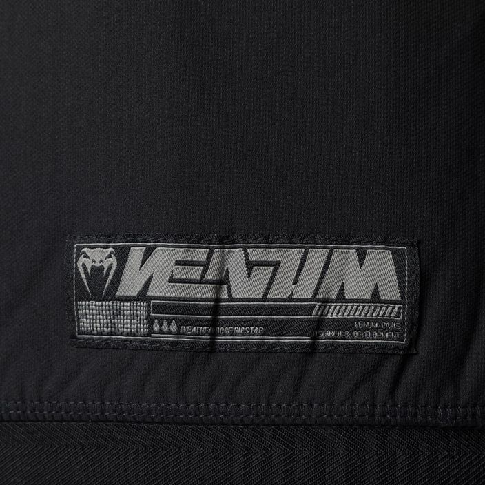 Кофта чоловіча Venum Laser XT Hoodie black/black 10