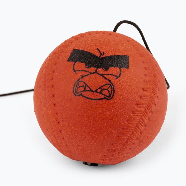 М'яч рефлекторний дитячий Venum Angry Birds red 3