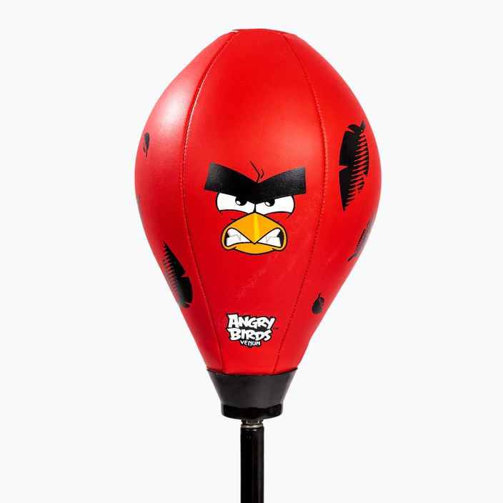 Груша боксерська дитяча Venum Angry Birds Standing Punching Bag black 4