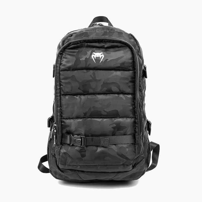 Рюкзак Venum Challenger Pro чорний/темний камуфляж