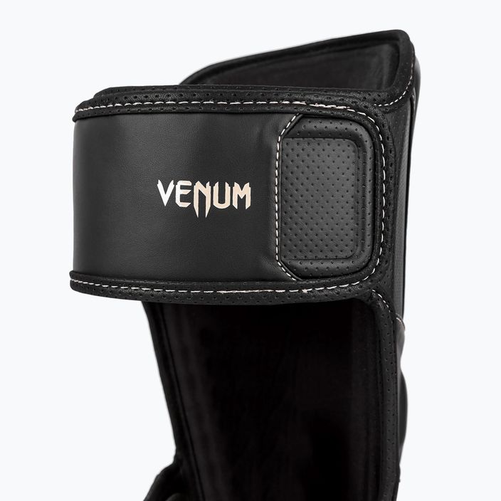 Захист гомілки Venum Impact Evo black 5