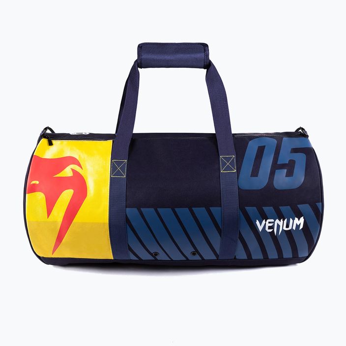Сумка Venum Sport 5 Duffle ble/yellow