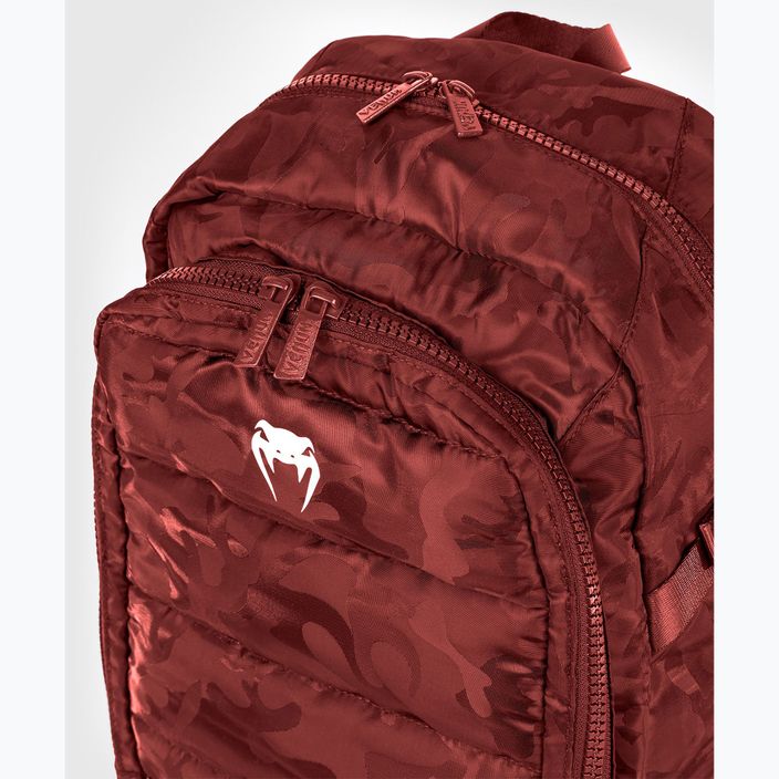 Рюкзак Venum Challenger Pro 22.5 л burgundy 7