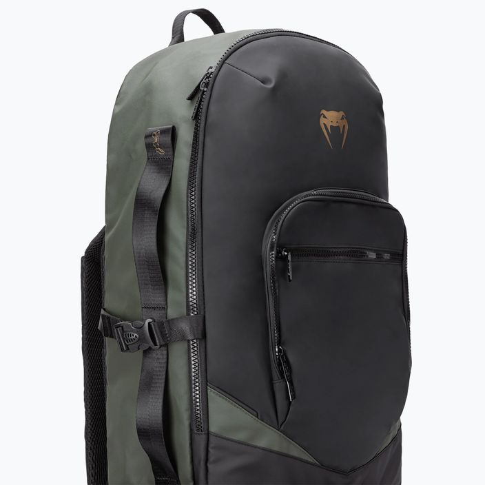 Рюкзак для тренувань Venum Evo 2 Xtrem 50 л black/khaki 4