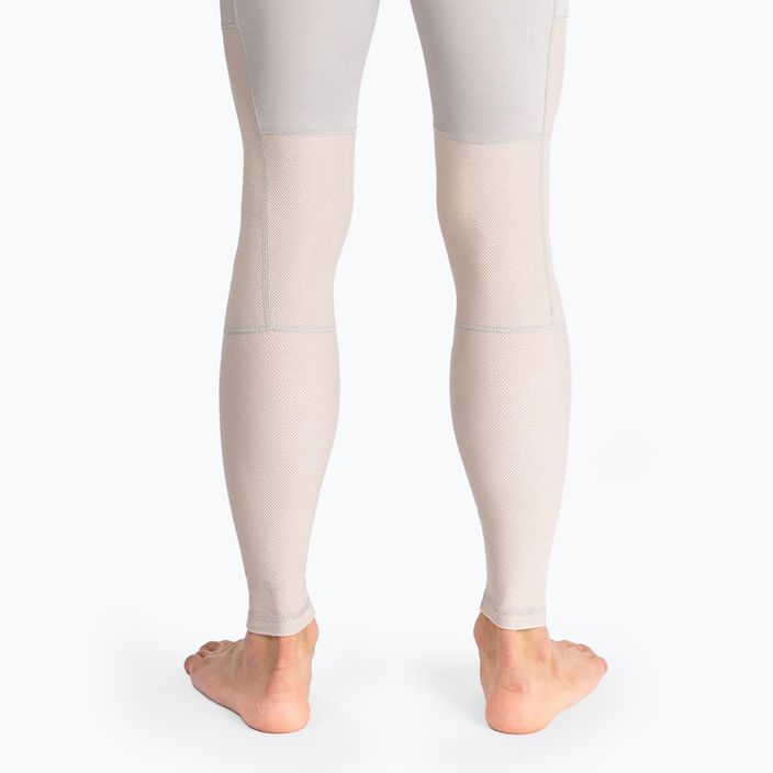 Легінси чоловічі Venum Attack Spats beige 6