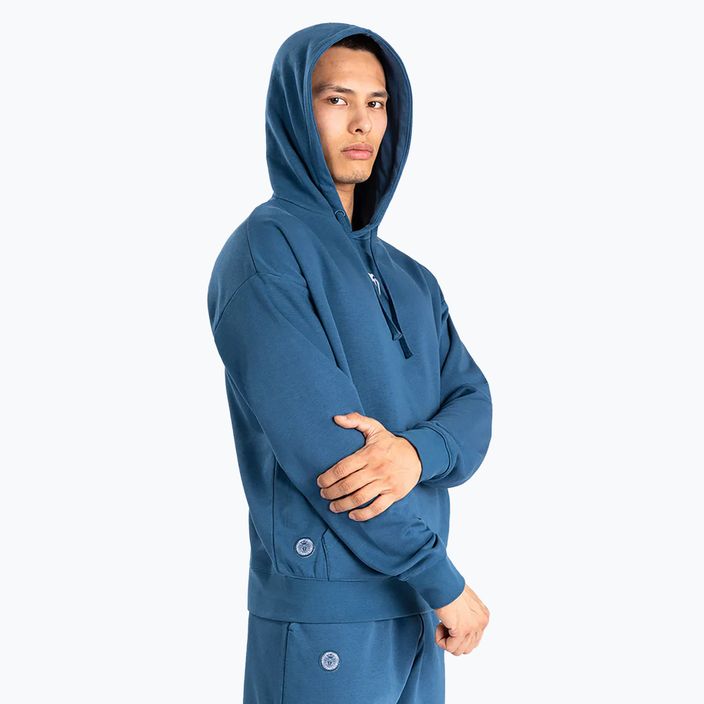 Кофта чоловіча Venum Vortex XL Hoodie navy blue 4