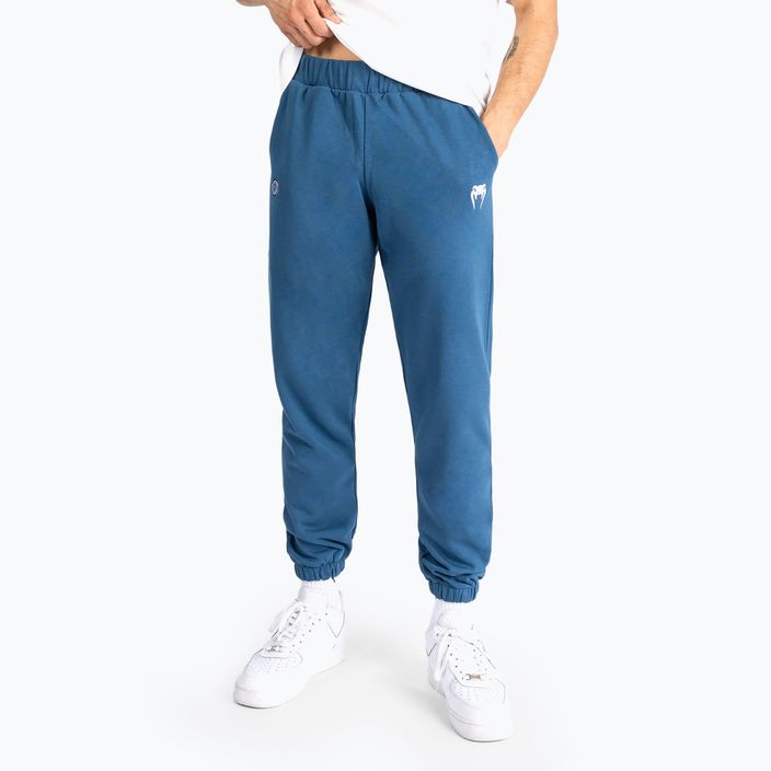 Штани чоловічі Venum Vortex XL Joggers navy blue